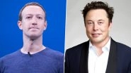 Mark Zuckerberg To Fight Elon Musk in a Cage Match? Meta CEO Agrees to Twitter Owner&rsquo;s Cage Match Challenge