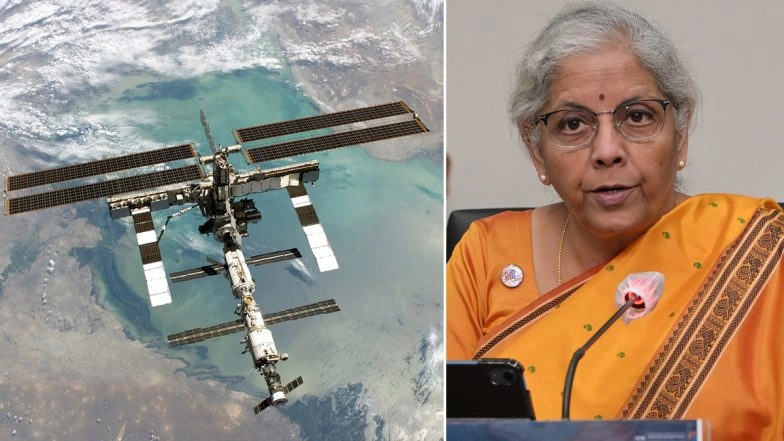 ISRO to Collaborate With NASA to Establish International Space Station by 2024: Nirmala Sitharaman