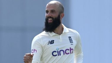 Ashes 2023: Former Cricketer Michael Atherton Unhappy With Moeen Ali’s Inclusion in England’s Squad for 1st Test, Says ‘I Would Not Have Picked Him’