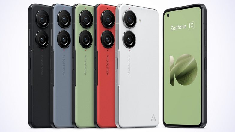 Asus Zenfone 10 Design Leaked Ahead of Launch: From Price to Specs, Here's All We Know