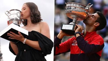 Novak Djokovic Returns to Top Spot in ATP Rankings With 23rd Grand Slam Win; Iga Swiatek Stays at No. 1 in WTA