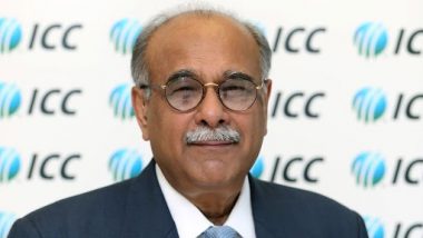 Najam Sethi Pulls Out of PCB Chairmanship Race