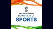 Sports Ministry Hikes by 66% Boarding & Lodging Amount for Athletes, Team Officials on Foreign Tours