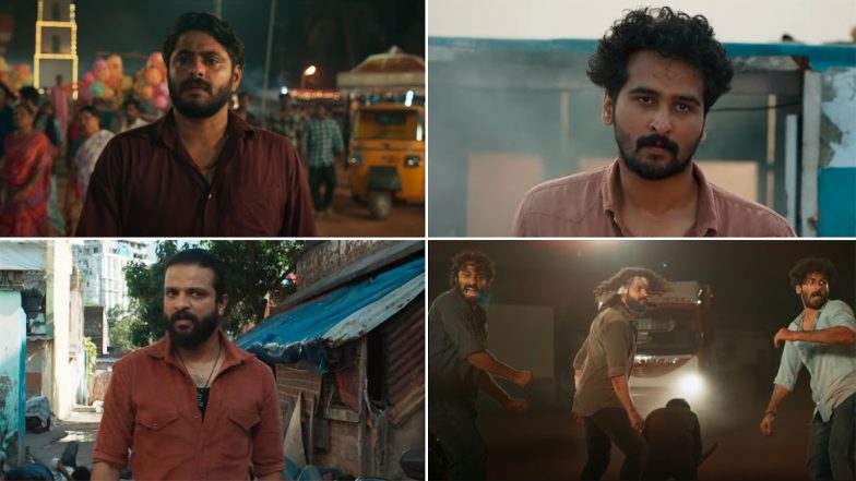 RDX Teaser: Shane Nigam, Antony Varghese and Neeraj Madhav Star in This Violent Action Movie; Film to Release on Onam 2023 (Watch Video)