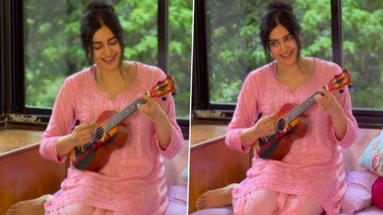 Ashadhi Ekadashi 2023: Adah Sharma Wishes Fans With A Soulful Marathi Song 'Rakhumai Rakhumai' (Watch Video)