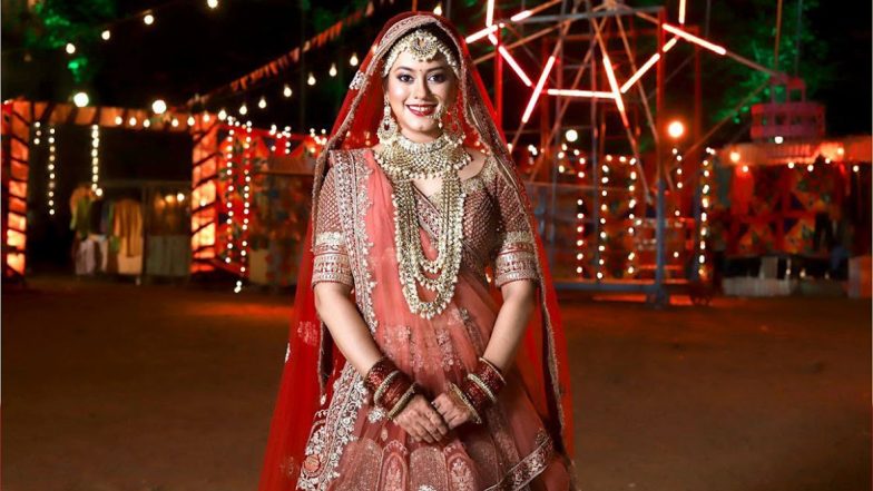 Krutika Desai To Play Lead Character Gehna In Gauna: Ek Pratha Show