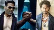 Bade Miyan Chote Miyan: Jackky Bhagnani Unveils New Poster Of Akshay Kumar and Tiger Shroff's Upcoming Movie (View Pic)