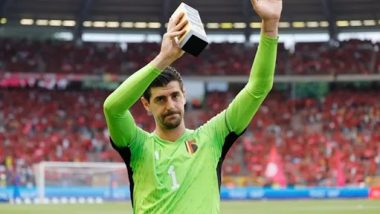 Belgium Goalkeeper Thibaut Courtois to Miss Euro Qualifier Amid Reports of Captaincy Row