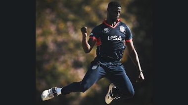 ICC ODI World Cup Qualifiers 2023: Kyle Phillip, USA Cricketer, Suspended From Bowling in International Cricket