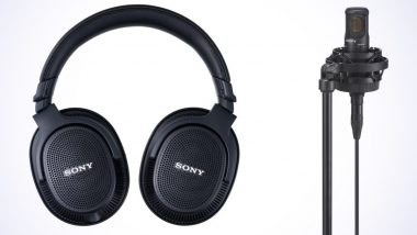 Sony MDR-MV1 Headphones, Sony C-80 Uni-Directional Microphone Launched in India: Check Price, Specs, and Features