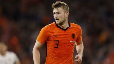 Big Blow to Netherlands! Matthijs De Ligt Ruled out of Nations League Final Four Because of Calf Injury