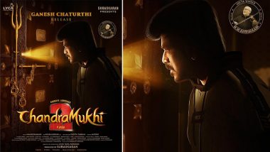 Chandramukhi 2: Raghava Lawrence and Kangana Ranuat Starrer To Release On Ganesh Chaturthi