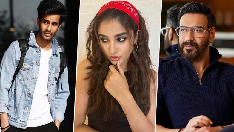 Ajay Devgn-Abhishek Kapoor's Untitled Film to Release on February 9, 2024; Ajay's Nephew Aaman Devgn and Raveena Tandon's Daughter Rasha to Make Their Debut