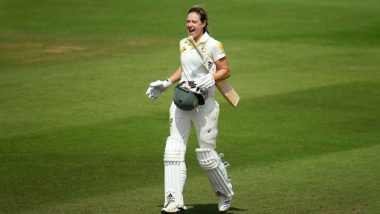 Women's Ashes Test 2023: Ellyse Perry's 99 Puts Australia in Driver's Seat Against England