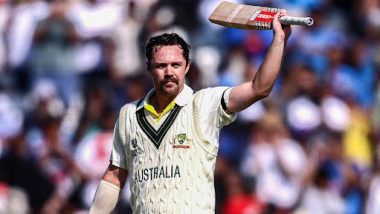 WTC 2023 Final: Former Australian Captain Ricky Ponting Compares Batter Travis Head to All-time Great Adam Gilchrist