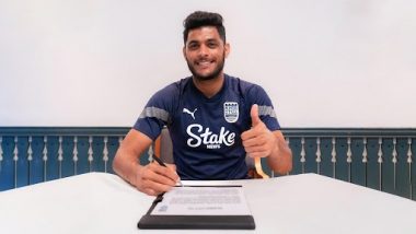 ISL Transfer News: Defender Mehtab Singh Signs Contract Extension With Mumbai City FC, to Stay at Club Till 2026