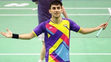 US Open 2023: Lakshya Sen Bows out of Competition After Loss in Semifinal