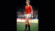 Gordon McQueen, Former Manchester United Defender, Passes Away at the Age of 70