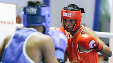 Youth Men’s National Boxing Championship 2023: Rohit Chamoli, Bharat Joon, Krrish Pal Storm Into Quarters