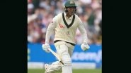 Ashes 2023: &lsquo;One of His Best, a Real Standout&rsquo;, Former Australian Captain Ricky Ponting Lauds Usman Khawaja&rsquo;s Gritty Knock