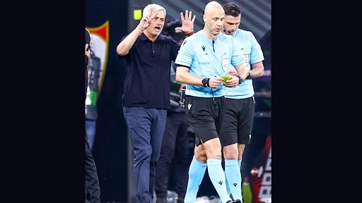 Europa League Final Referee Anthony Taylor and Family Harassed by Hostile Roma Fans at Airport