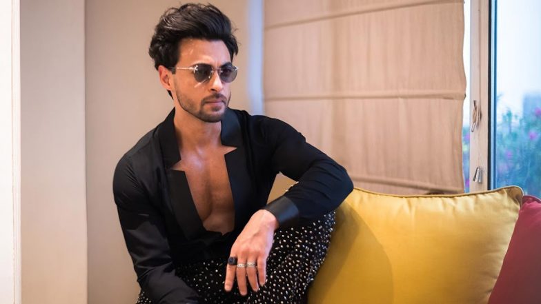 Ruslaan: Aayush Sharma Wraps Up His Upcoming Action Flick