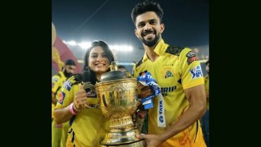 Utkarsha Pawar Quick Facts: Know All About Maharashtra Women’s Cricketer and Ruturaj Gaikwad’s Wife-To-Be