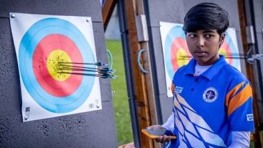 Archery World Cup 2023: 16-Year-Old Aditi Gopichand Swami Breaks U-18 Compound World Record