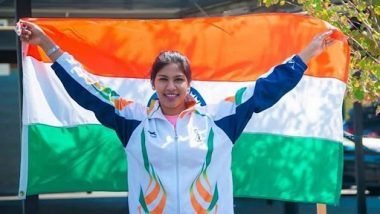 Olympian CA Bhavani Devi Creates History, Becomes First Indian Fencer to Win Medal in Asian Fencing Championships 2023