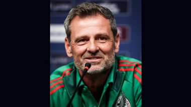 Diego Cocca Sacked as Manager of Mexico Football Team