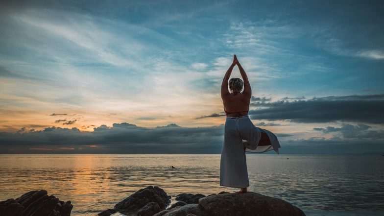 Yoga With Beer: Group Performs Yoga Asanas While Drinking Beer in Denmark, Viral Video Evokes Mixed Reactions From Netizens