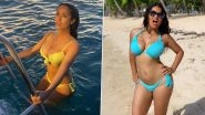 Salma Hayek's Bikini Looks that Make 50s Look Like the New 20s!
