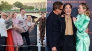 Oppenheimer Premiere: Cillian Murphy, Emily Blunt, Robert Downey Jr, Stanley Tucci, John Krasinski and More Attend in Paris! (View Pics and Videos)