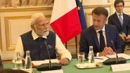 India-France CEO Forum: PM Narendra Modi Underscores Roles of Business Leaders in Deepening Ties (Watch Video)