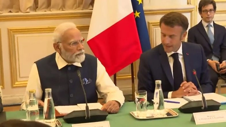 India, France Commit To Eliminate Single Use Plastic Products Pollution, Says MEA