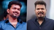 Thalapathy Vijay and Filmmaker Shankar to Reunite for Political Thriller After Nanban &ndash; Reports