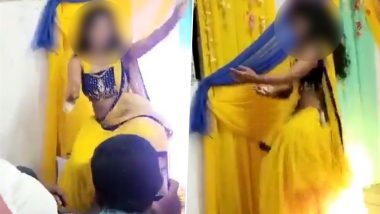 Bihar Shocker: Woman Dancer Called to Perform at BDO's Farewell Party in Khagaria, DM Orders Probe After 'Obscene' Dance Video Goes Viral