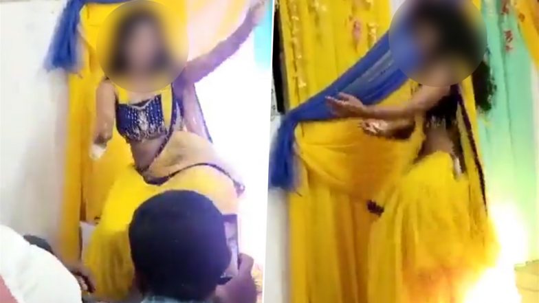 Bihar Shocker: Woman Dancer Called to Perform at BDO's Farewell Party in Khagaria, DM Orders Probe After 'Obscene' Dance Video Goes Viral