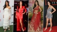 Katrina Kaif Birthday: She's a Favourite with the Fashion Critics, Proof in Pics!