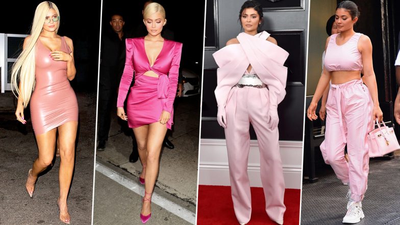 Kylie Jenner is Obsessed With Barbiecore; 8 Times She Embraced This Trend!