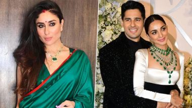 Kareena Kapoor Khan, Kiara Advani & Other Bollywood Beauties Swooning Over Emeralds!