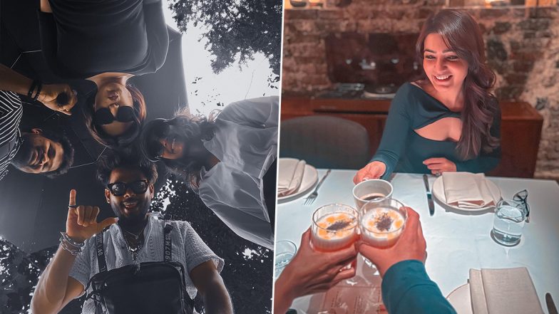 Samantha Ruth Prabhu Is Taking Break From Acting to 'Heal', Confirms Her Hairstylist (View Post)