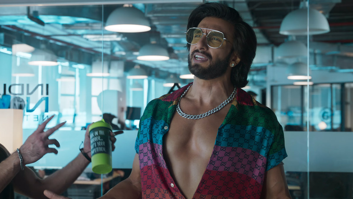 Ranveer Singh Serves Eclectic Fashion Vibes in a Classic White Suit, 'Rocky  Aur Rani Ki Prem Kahani' Shared Pics on Insta