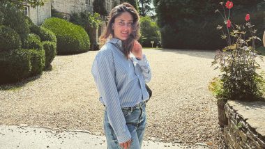 Kareena Kapoor Khan’s Cotswolds Vacation Picture Is a Must-See for Fans (View Pic)