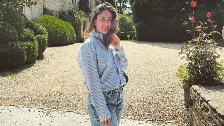 Kareena Kapoor Khan’s Cotswolds Vacation Picture Is a Must-See for Fans (View Pic)