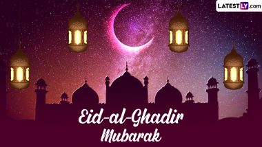 Eid Al-Ghadir 2023 Wishes: Netizens Share Greetings, Messages and Images To Celebrate Appointment of Ali as Prophet Muhammad’s Successor