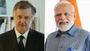 Bastille Day 2023: Great Honour for France to Welcome PM Narendra Modi As Guest of Honour, Says Aeroports De Paris CEO Augustin De Romanet (Watch Video)
