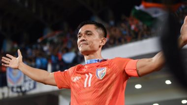 Can Be Even Better Than Lionel Messi and Cristiano Ronaldo When It Comes to National Team: Sunil Chhetri