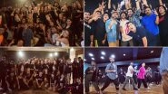 Fukrey 3: Choreographer Bosco Martis Shares BTS Video of Cast Rehearsing for Upcoming Song (View Photos)