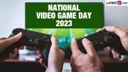 National Video Game Day 2023: Top-5 Earning Video Gamers in the World To Know About on This Day